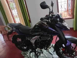 Bajaj Pulsar N125 2025 Motorbike Brand New
