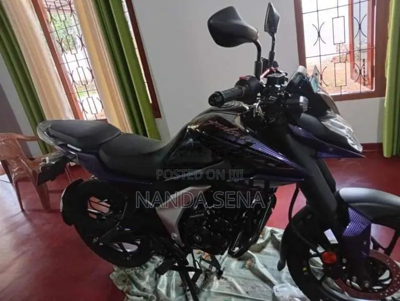 Bajaj Pulsar N125 2025 Motorbike Brand New