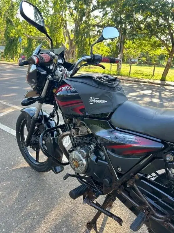 Bajaj Discover 125 2013 Motorbike (Used)