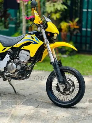 Kawasaki D Tracker 2013 Motorbike (Used)