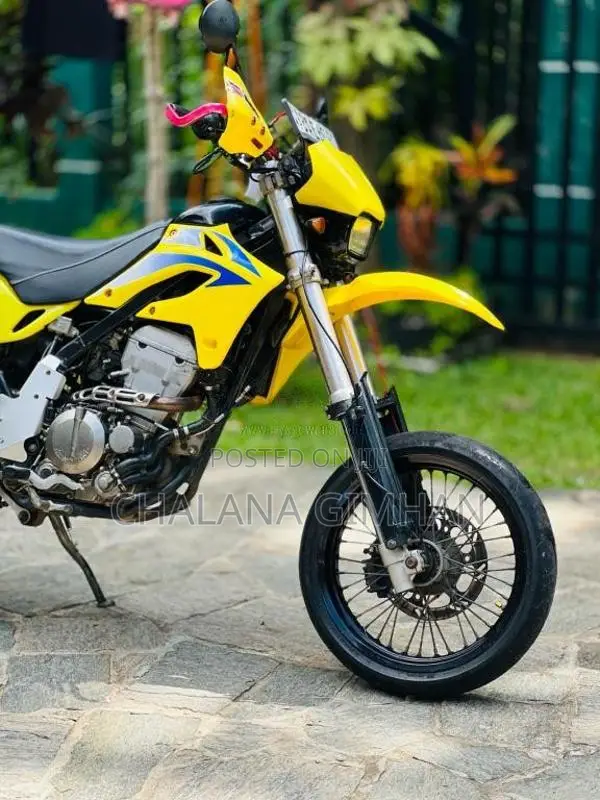 Kawasaki D Tracker 2013 Motorbike (Used)