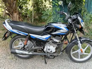 Bajaj CT-100 2023 Motorbike (Used)