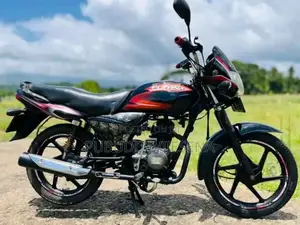 Bajaj PLATINA 2007 Motorbike (Used)