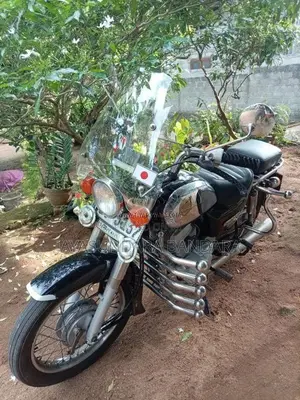Bentley CD 125 2002 Motorbike (Used)