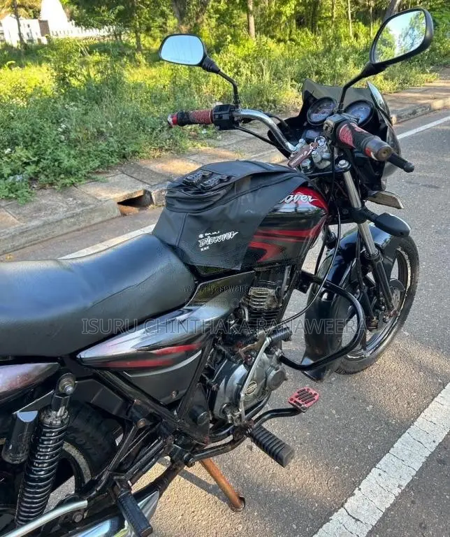 Bajaj Discover 125 2013 Motorbike (Used)