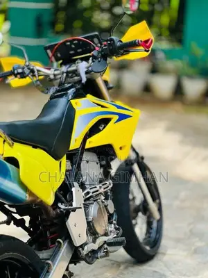 Kawasaki D Tracker 2013 Motorbike (Used)