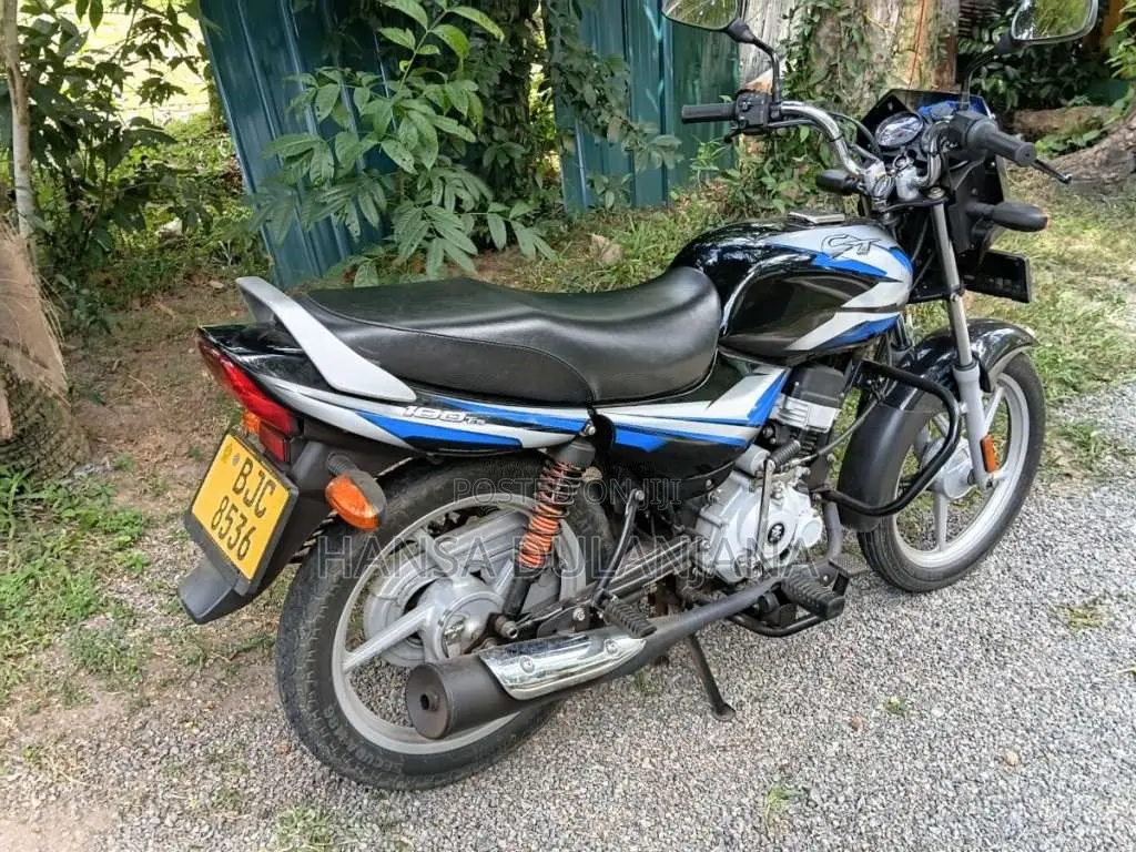 Bajaj CT-100 2023 Motorbike (Used)