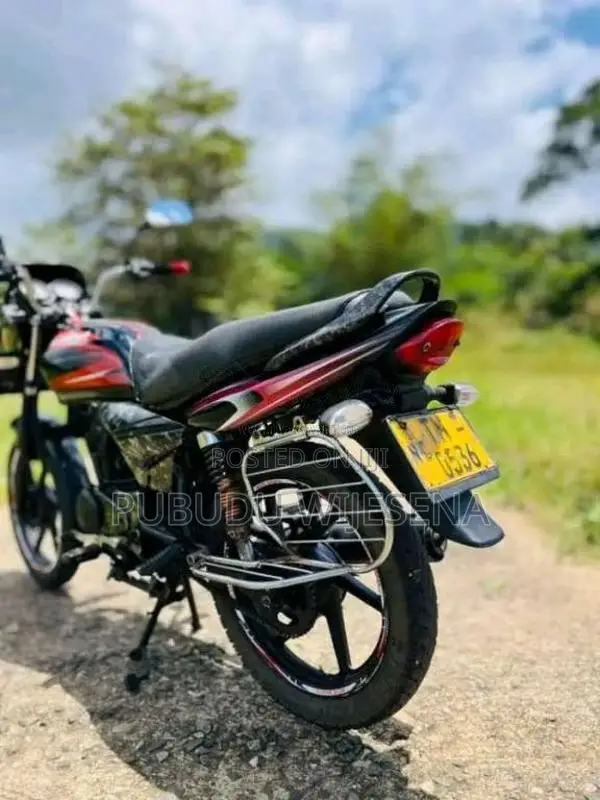 Bajaj PLATINA 2007 Motorbike (Used)