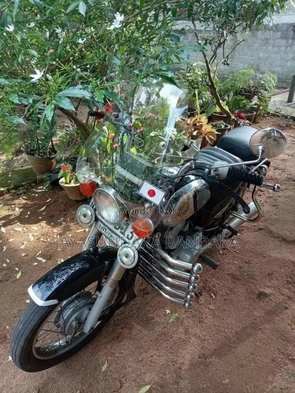 Bentley CD 125 2002 Motorbike (Used)