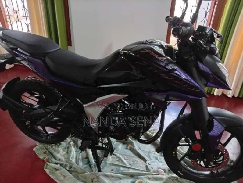 Bajaj Pulsar N125 2025 Motorbike Brand New