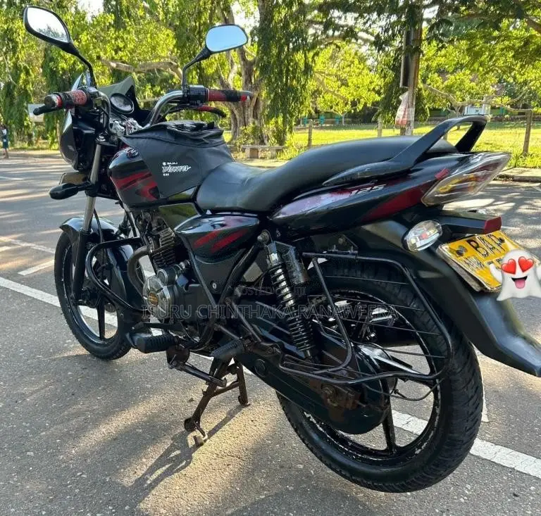 Bajaj Discover 125 2013 Motorbike (Used)