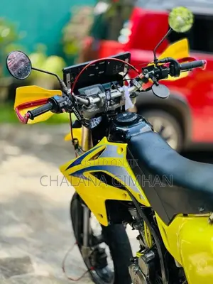 Kawasaki D Tracker 2013 Motorbike (Used)
