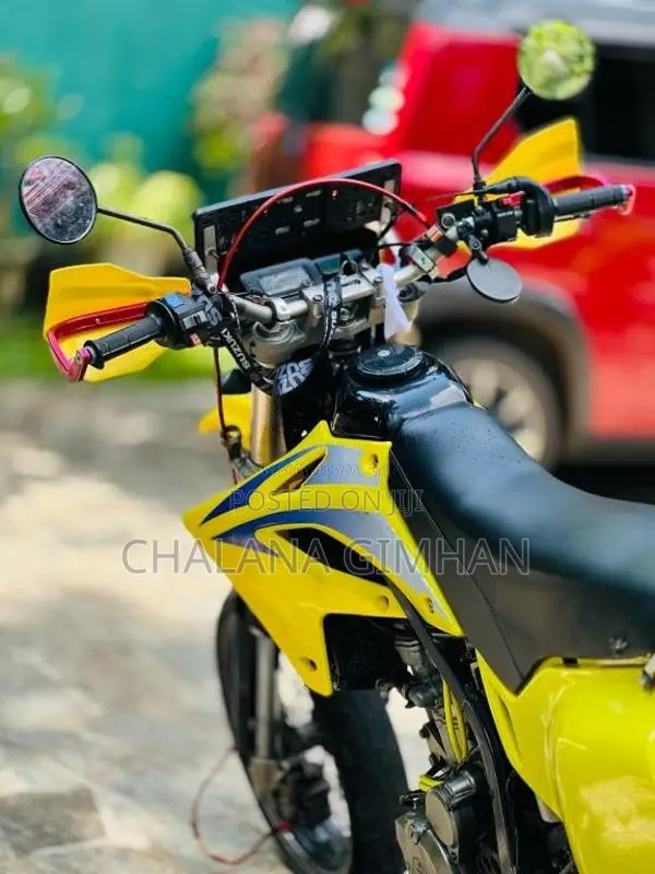 Kawasaki D Tracker 2013 Motorbike (Used)