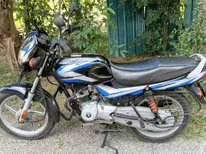 Bajaj CT-100 2023 Motorbike (Used)