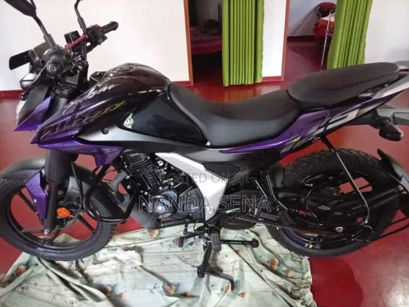 Bajaj Pulsar N125 2025 Motorbike Brand New