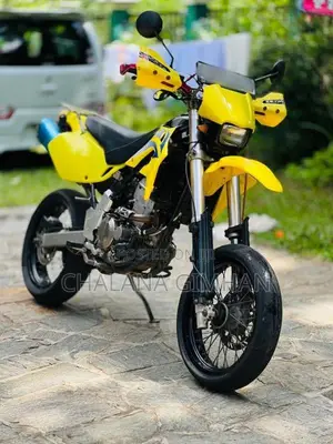 Kawasaki D Tracker 2013 Motorbike (Used)