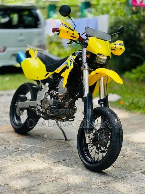 Kawasaki D Tracker 2013 Motorbike (Used)