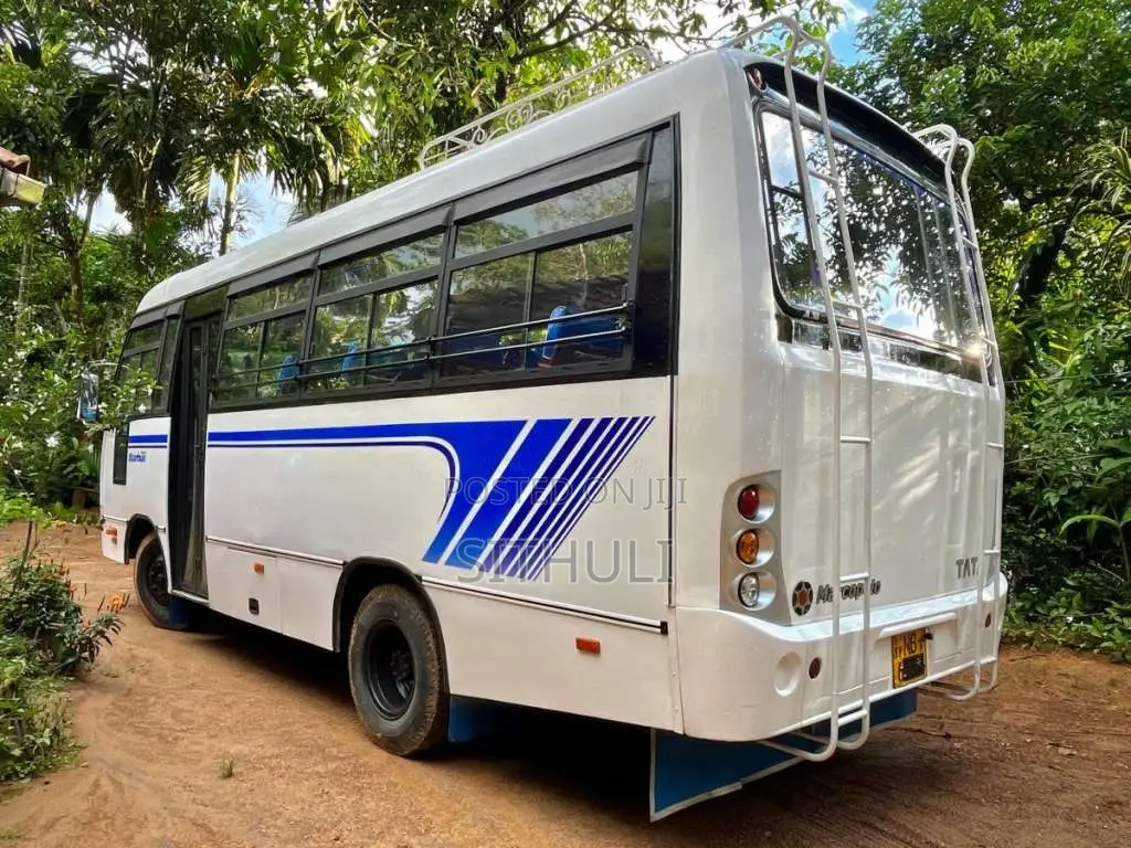 Tata Marcopolo 2013 Bus (Used)