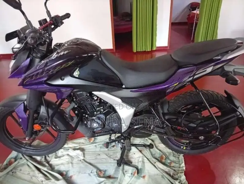 Bajaj Pulsar N125 2025 Motorbike Brand New