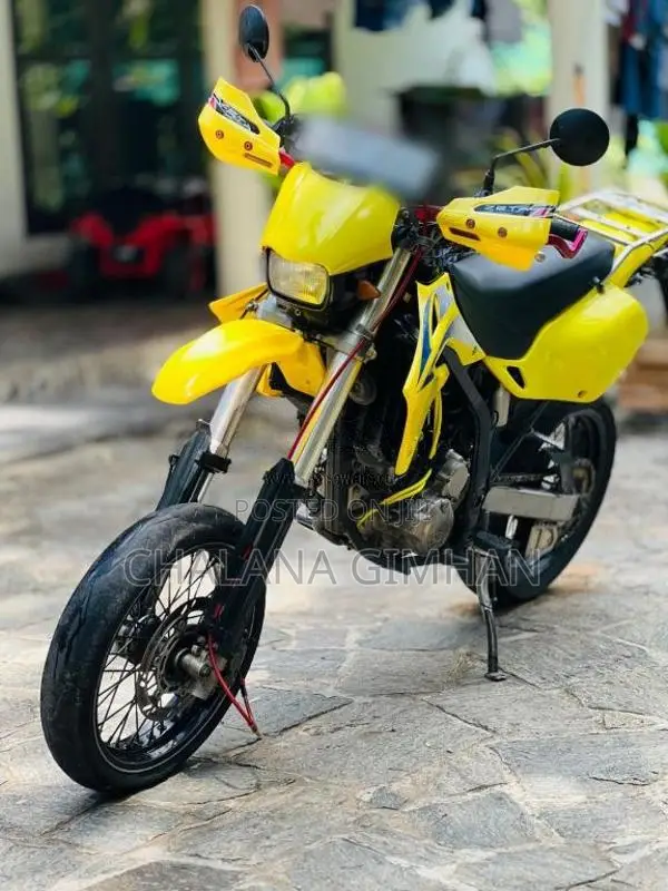 Kawasaki D Tracker 2013 Motorbike (Used)