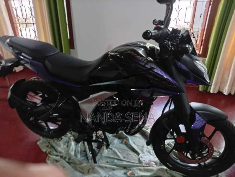 Bajaj Pulsar N125 2025 Motorbike Brand New