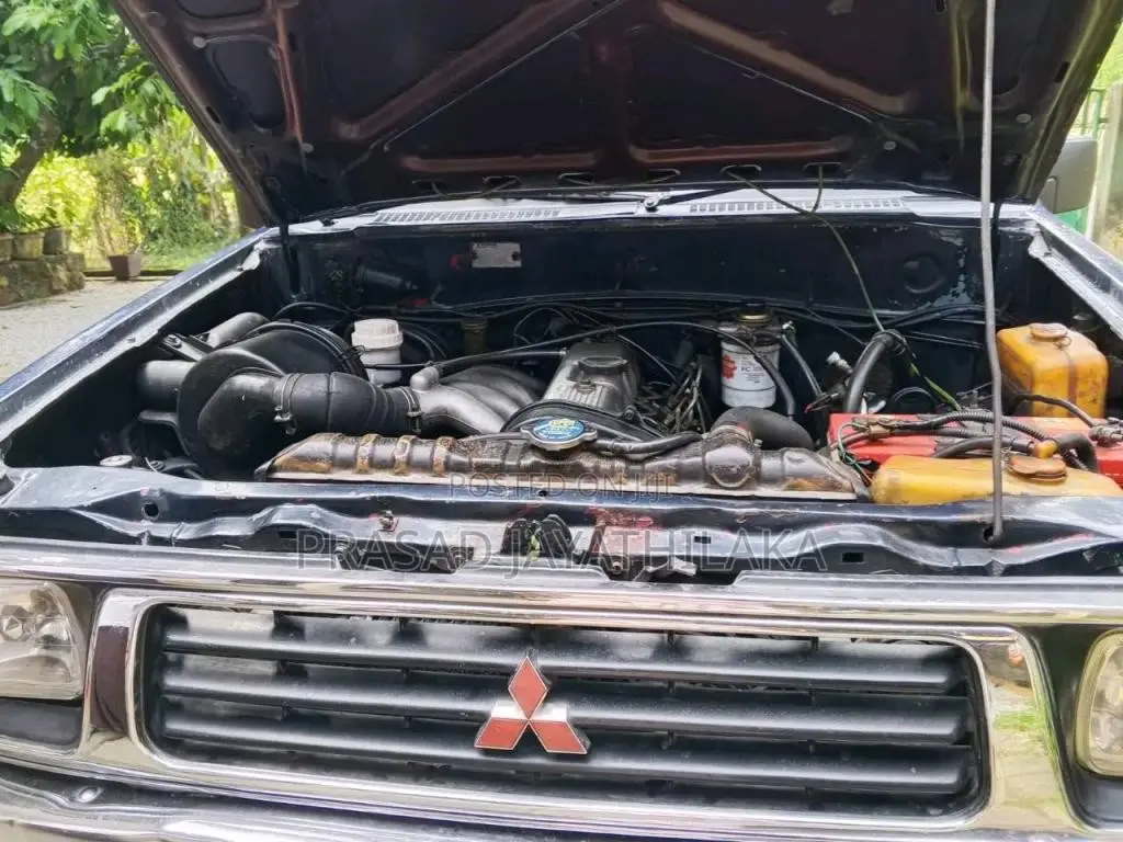 Mitsubishi L200 1987 Pickup (Used)