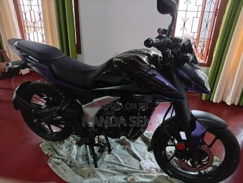 Bajaj Pulsar N125 2025 Motorbike Brand New