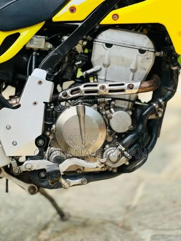 Kawasaki D Tracker 2013 Motorbike (Used)