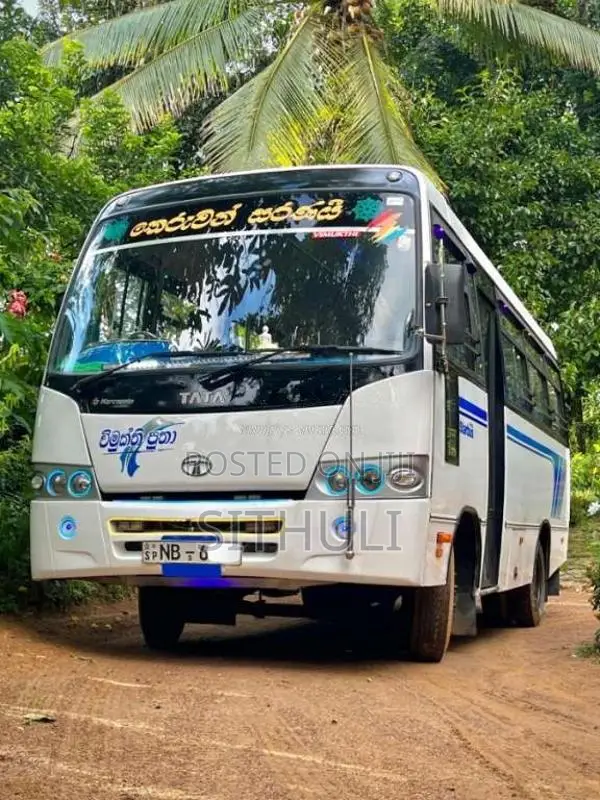 Tata Marcopolo 2013 Bus (Used)
