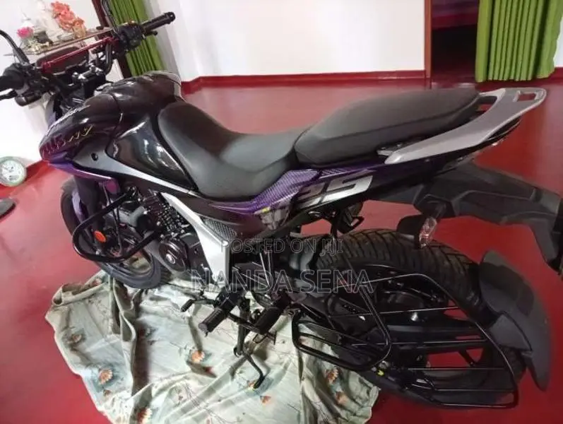 Bajaj Pulsar N125 2025 Motorbike Brand New