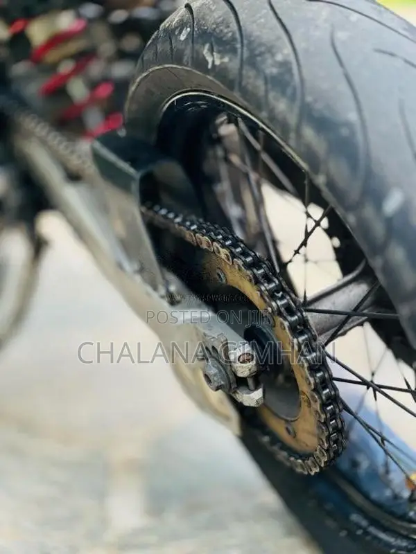 Kawasaki D Tracker 2013 Motorbike (Used)