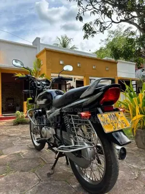 Bajaj CT-100 2005 Motorbike (Used)