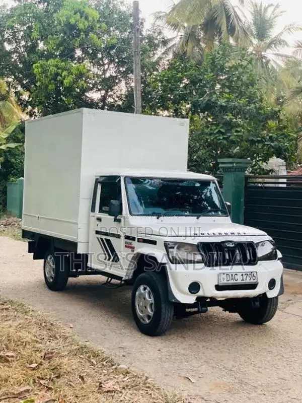 Mahindra Bolero Maxi Truck 2015 Pickup (Used)