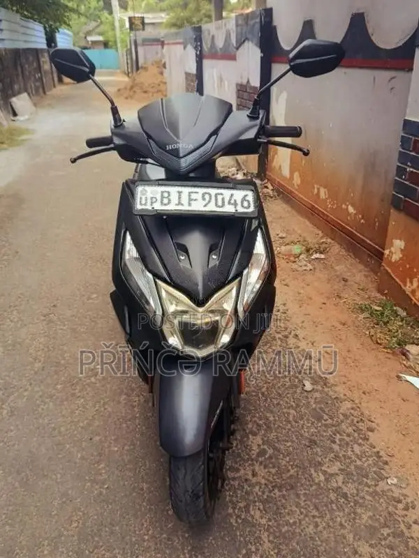 Honda Dio 2019 Motorbike (Used)