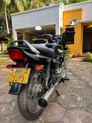 Bajaj CT-100 2005 Motorbike (Used)