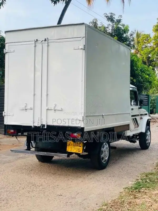 Mahindra Bolero Maxi Truck 2015 Pickup (Used)