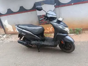 Honda Dio 2019 Motorbike (Used)