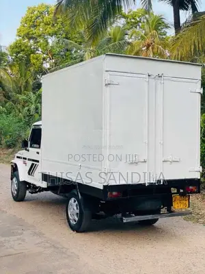 Mahindra Bolero Maxi Truck 2015 Pickup (Used)