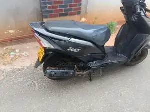 Honda Dio 2019 Motorbike (Used)