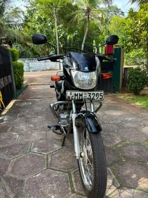 Bajaj CT-100 2005 Motorbike (Used)