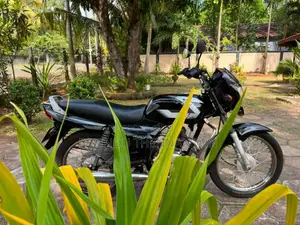 Bajaj CT-100 2005 Motorbike (Used)