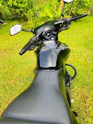 Bajaj Pulsar 2013 Motorbike (Used)