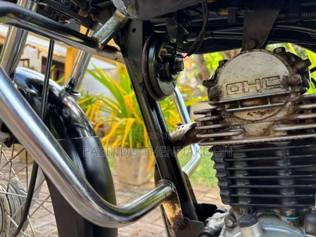 Bajaj CT-100 2005 Motorbike (Used)