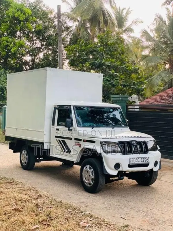 Mahindra Bolero Maxi Truck 2015 Pickup (Used)