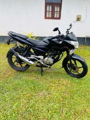 Bajaj Pulsar 2013 Motorbike (Used)