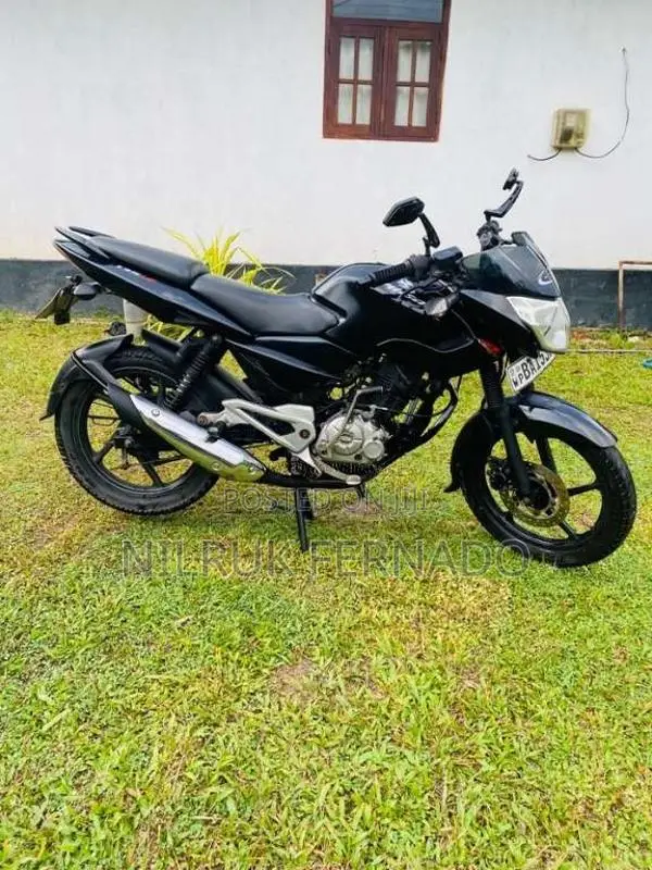 Bajaj Pulsar 2013 Motorbike (Used)