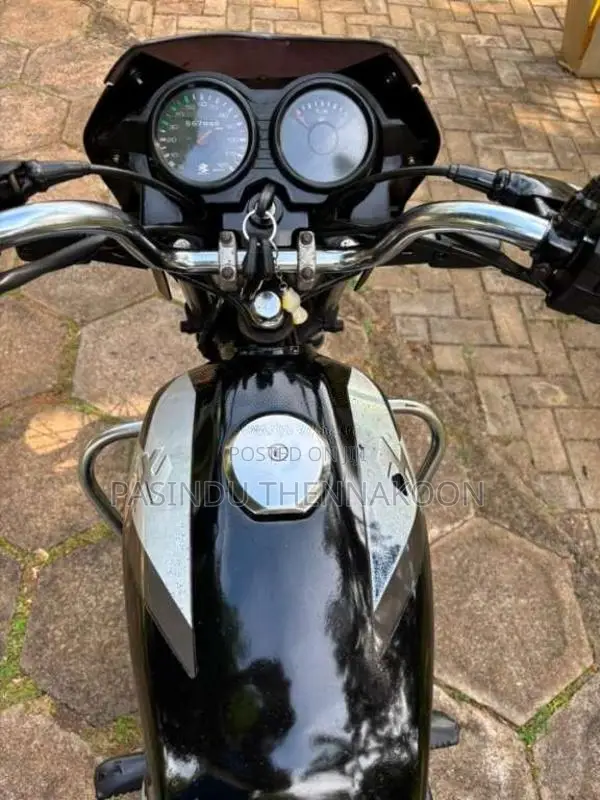 Bajaj CT-100 2005 Motorbike (Used)