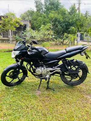 Bajaj Pulsar 2013 Motorbike (Used)