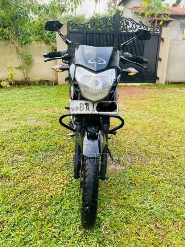 Bajaj Pulsar 2013 Motorbike (Used)