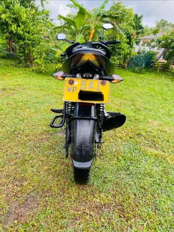 Bajaj Pulsar 2013 Motorbike (Used)